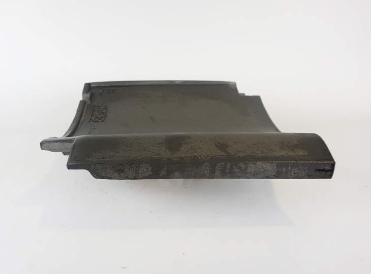 Kiriotoshi, Japanese Ceramic Roof Tile Field - YO30010001