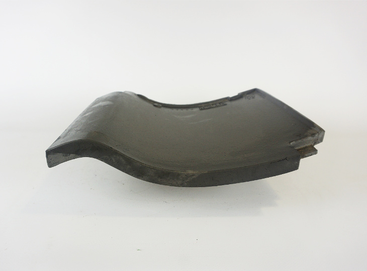 Kiriotoshi, Japanese Ceramic Roof Tile Field - YO30010001