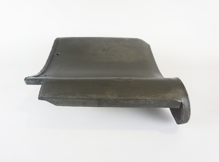 Man Ju Noki, Japanese Ceramic Roof Tile Eave - YO30010002