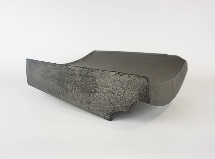 Buy Man Ju Sode Left, Japanese Ceramic Roof Tile Eave Corner Left for sale - YO30010003