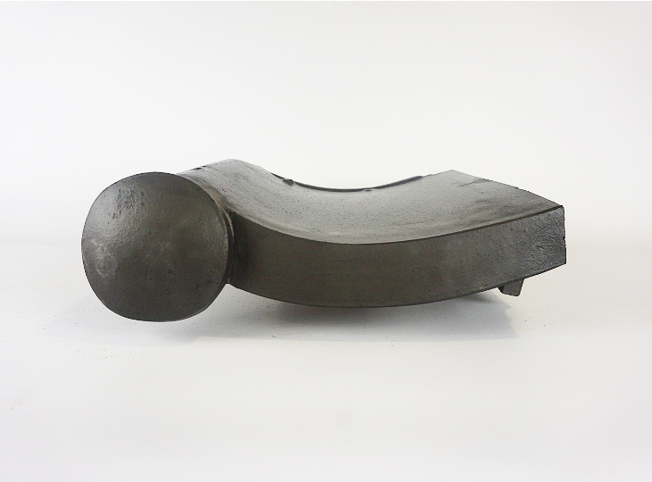 Buy Man Ju Sode Right, Japanese Ceramic Roof Tile Eave Corner Right for sale - YO30010004