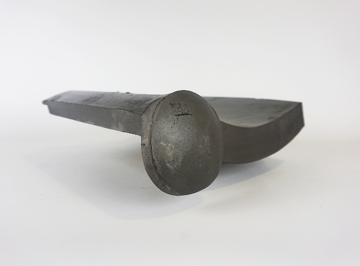 Man Ju Sode Right, Japanese Ceramic Roof Tile Eave Corner Right - YO30010004