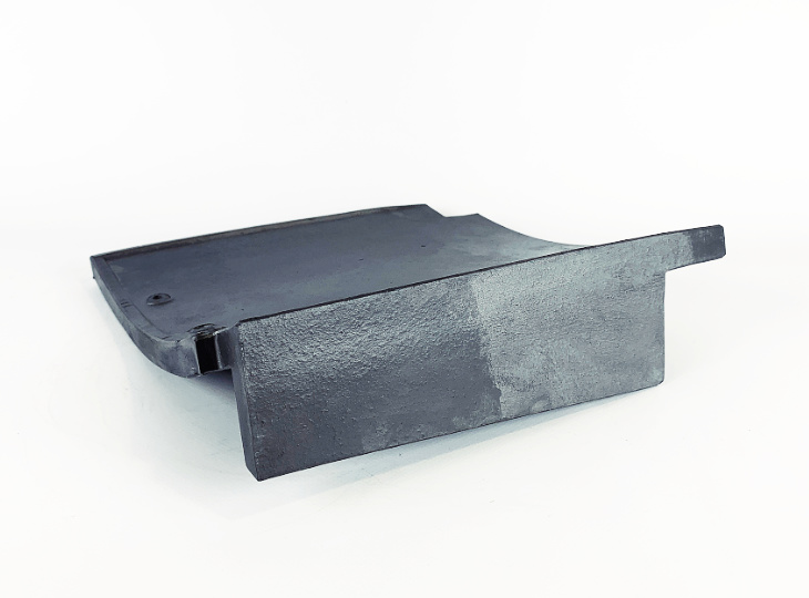 Buy Sode Gawara Left, Japanese Ceramic Roof Tile Gable Left for sale - YO30010005