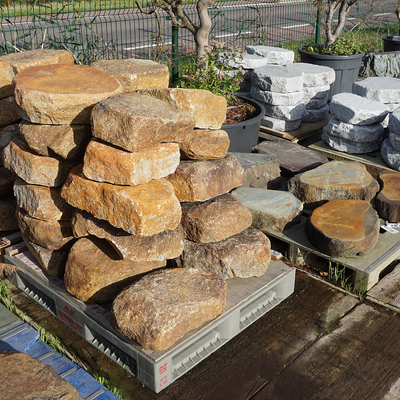 Japanese Stepping Stones For Sale