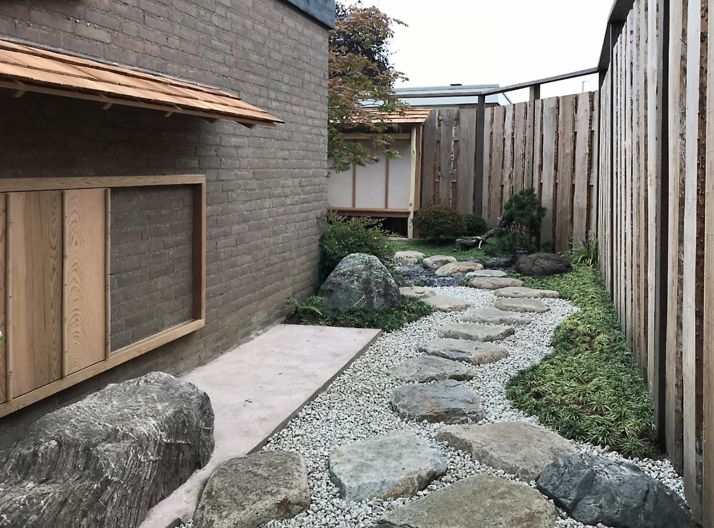 Japanese Garden Eindhoven Work