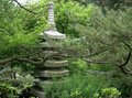 Japanese Stone Pagoda